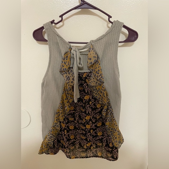 ✨Umgee Tank Top Size S - Picture 4 of 6